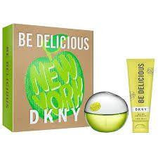 DKNY Be Delicious 2PCS SET WITH Body Lotion