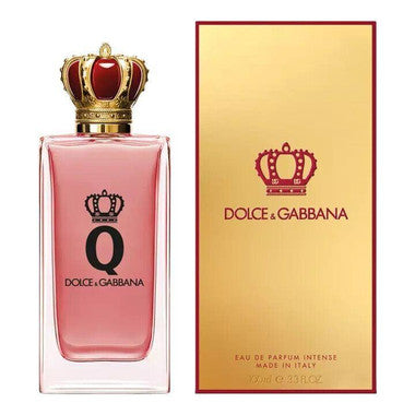 Dolce & Gabbana Q INTENSE Eau De Parfum Spray 1.0oz Women