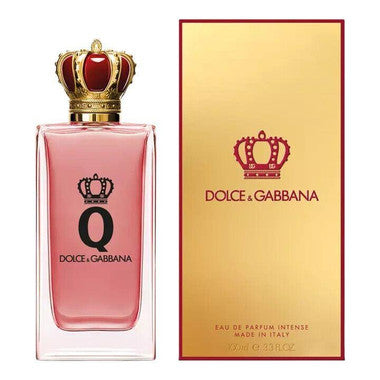 Dolce & Gabbana Q INTENSE Eau De Parfum Spray 1.7OZ WOMEN