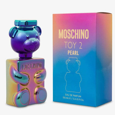 MOSCHINO Toy 2 Pearl Eau de Parfum Spray for Women 3.4oz
