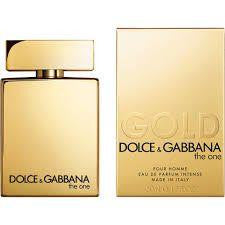 The One Gold by Dolce & Gabbana 1.7OZ Eau De Parfum Spray