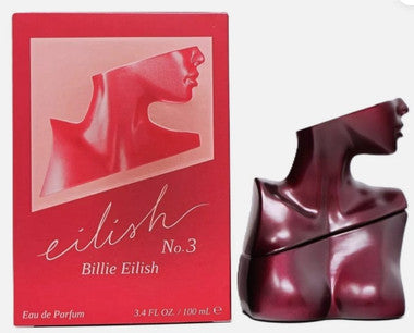 BILLIE EILISH NO 3 FOR WOMEN 3.4OZ EAU DE PARFUM SPRAY