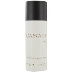 Canali by Canali Eau De Toilette Spray 1.7 oz for Men UNBOX