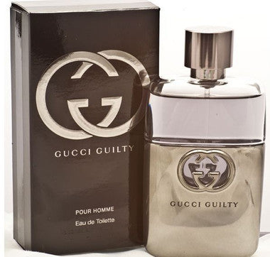 Gucci Guilty 3.0oz Eau De Toilette Spray Men