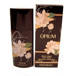 Opium by Yves Saint Laurent EDITION COLLECTOR 1.7oz EDT Women