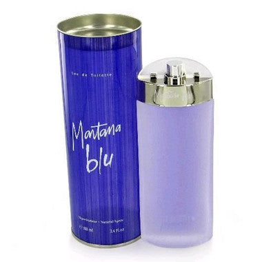 Montana Blu 1.7oz Eau De Toilette Spray Women