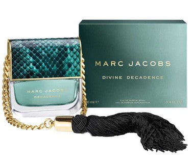 Divine Decadence By Marc Jacobs Eau De Parfum Spray 3.4oz