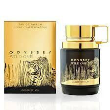 WILD ONE ODYSSEY EAU DE PARFUM SPRAY FOR MEN 3.4OZ