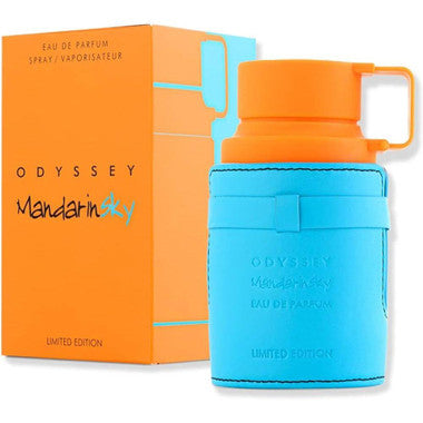 Odyssey Mandarin Sky by Armaf is a fragrance for men 3.4OZ Eau De Parfum Spray.
