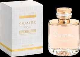 Boucheron Quatre 3.3oz Eau De Parfum Spray Women