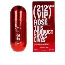 212 VIP ROSE Red Limited Edition 2.0oz EDP for Women