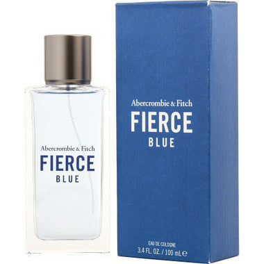 Abercrombie & Fitch  Fierce Blue 1.7oz EDC