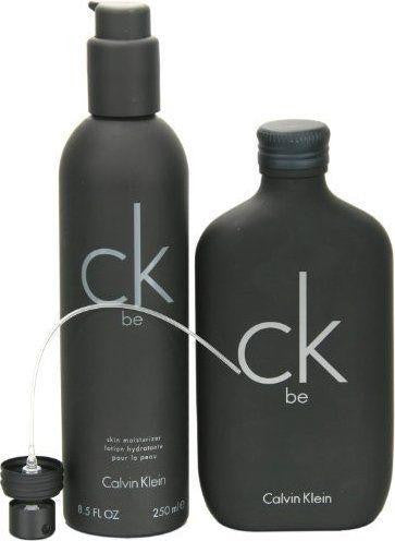 CK Be by CK 2pc EDT Set Unisex