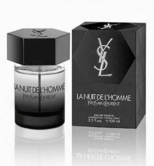 La Nuit Le Parfum by Yves Saint Laurent 2.0oz Men