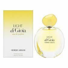 Light di Gioia by Giorgio Aramn 3.4oz EDP