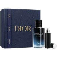 Sauvage 3.4oz And 10ml EDP Set by Christian Dior