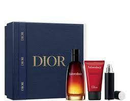 Fahrenheit 3pcs Set by Christian Dior