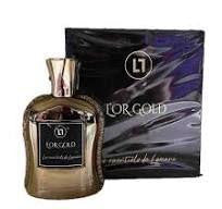 L'or Gold by Lomani for Unisex 3.4 oz EDP Spray