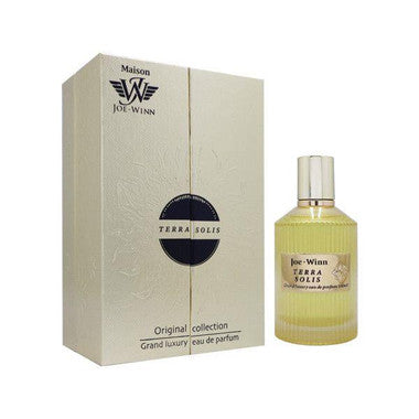 MAISON JOE WINN TERRA SOLLIS EAU DE PARFUM SPRAY UNISEX 3.3OZ