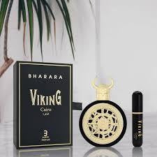 BHARARA VIKING CAIRO EAU DE PARFUM SPRAY FOR MEN 3.3OZ