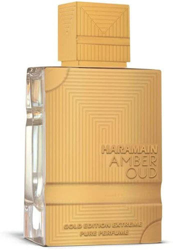Haramain Amber Oud Gold Extreme UNBOX 2.0oz Pure Perfume