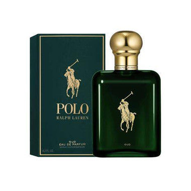 Polo Oud Ralph Lauren 4.2OZ Eau De Parfum Spray