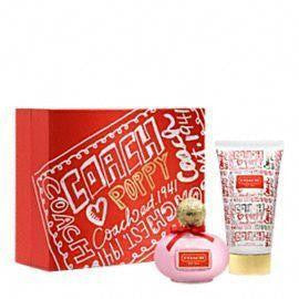 Poppy By Coach 3.4oz EDP Set Women