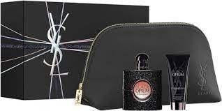 Black Opium YSL 3ps  Perfume Set