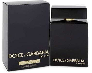 D&G The One Intense EDP 3.3oz