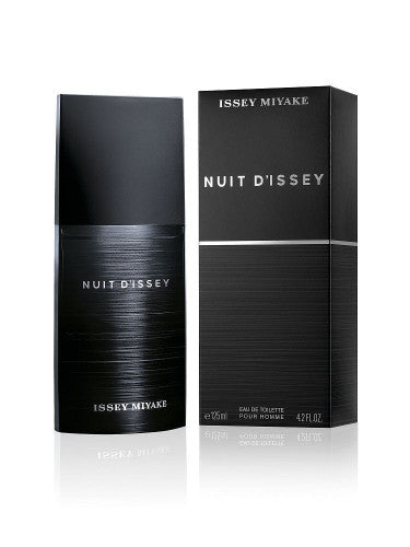 Nuit DIssey by Issey Miyake 2.5oz Parfum Men
