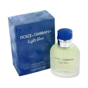Light Blue by Dolce and Gabbana 1.4oz Cologne Men