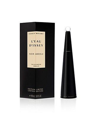 L'eau D'Issey Noir Absolu by Issey Miyake 1.6oz Eau De Parfum Spray Women