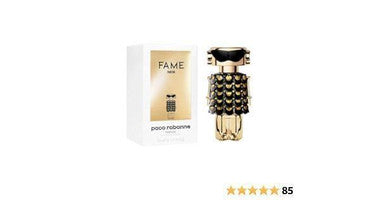 Fame Paco Rabanne 1.0oz PARFUM REFILLABLE