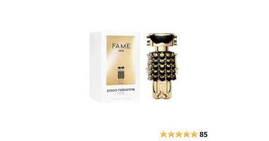 Fame Paco Rabanne 1.7OZ EAU DE PARFUM SPRAY REFILLABLE