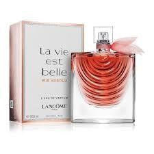 La Vie Est Belle Iris Absolu 1.7oz Lancome Eau De Parfum Spray Women