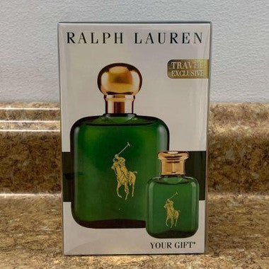 Polo Green 2pcs Set Men