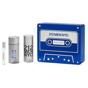 212 Carolina Herrera 3pcs Set