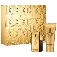 1 Million PACO RABANNE 1.7oz SET WITH SHOWER GEL