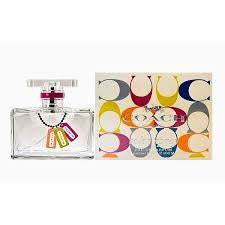 COACH SIGNATURE COLOR SPRAY EAU DE PARFUM SPRAY 3.3OZ WOMEN