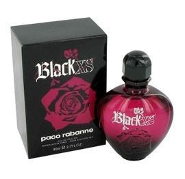 Black XS Paco Rabanne 2.7oz Eau De Toilette Spray Women