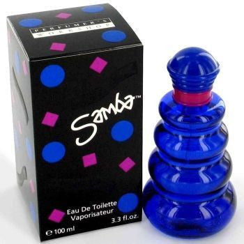 Samba 3.4oz Eau De Toilette Spray For Women