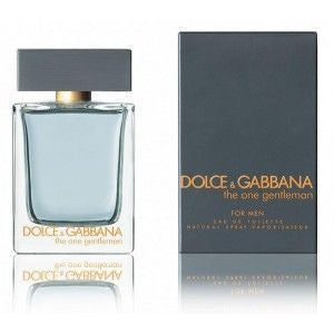 The One Gentleman by Dolce and Gabbana 1.0oz Eau De Toilette Spray Men