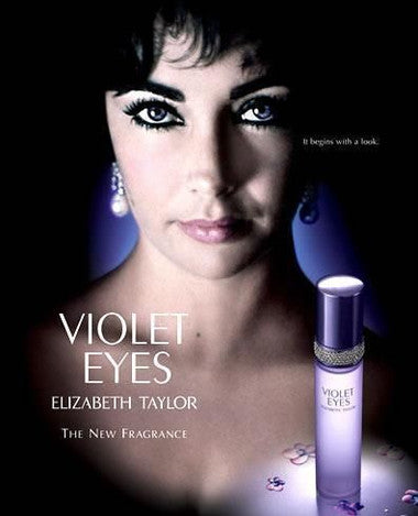 Violet Eyes by Elizabeth Taylor 1.0oz Eau De Parfum Spray Women