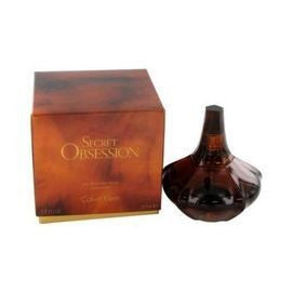 Secret Obsession by Calvin Klein 1.7oz Eau De Parfum Spray Women