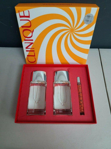 Clinique Happy 3ps Set Women