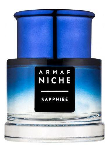ARMAF Niche Sapphire for Unisex Eau de Parfum Spray 3.0OZ