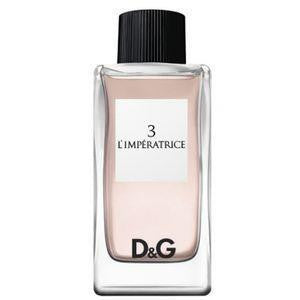 L'Imperatrice by DOLCE & GABBANA 3.3oz Eau De Toilette Spray Unisex