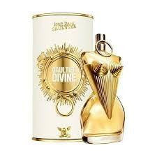Gaultier Divine EAU DE PARFUM SPRAY 1.7OZ Women Refillable