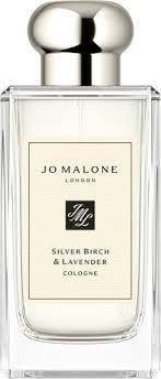 JO MALONE Silver Birch & Lavender Cologne 1.0OZ UNBOXED SPRAY UNISEX