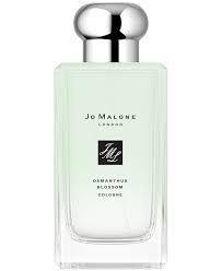 Jo Malone Osmanthus Blossom 3.4oz Colonge Spray Unboxed